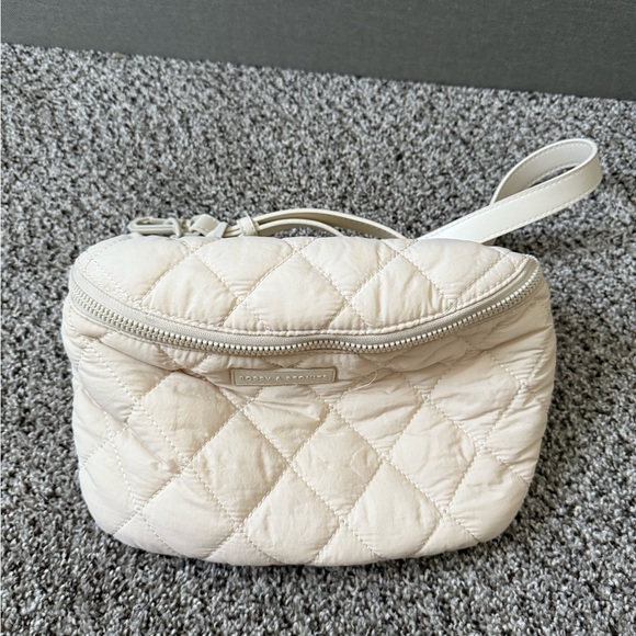 Poppy & Peonies Blush Interior Handbag - Picture 3 of 3